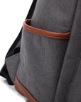 City Vintage Backpack - Backpacks
