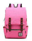 City Vintage Backpack - Orchid / 16inch - Backpacks