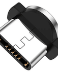 Magnetic USB Cable Fast Charging-usb-c