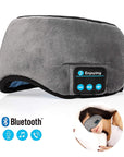 Bluetooth Sleep Eye Mask Headset