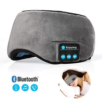 Bluetooth Sleep Eye Mask Headset