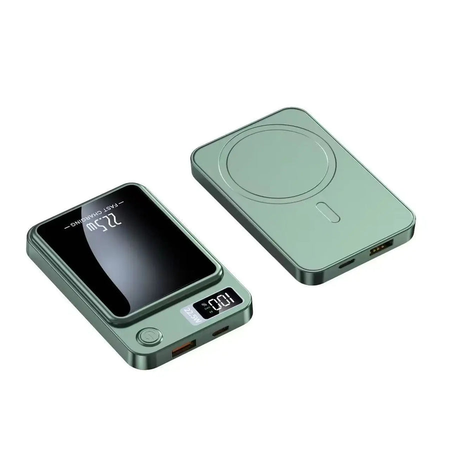 5000mAh & 10000mAh Magnetic Wireless Charger