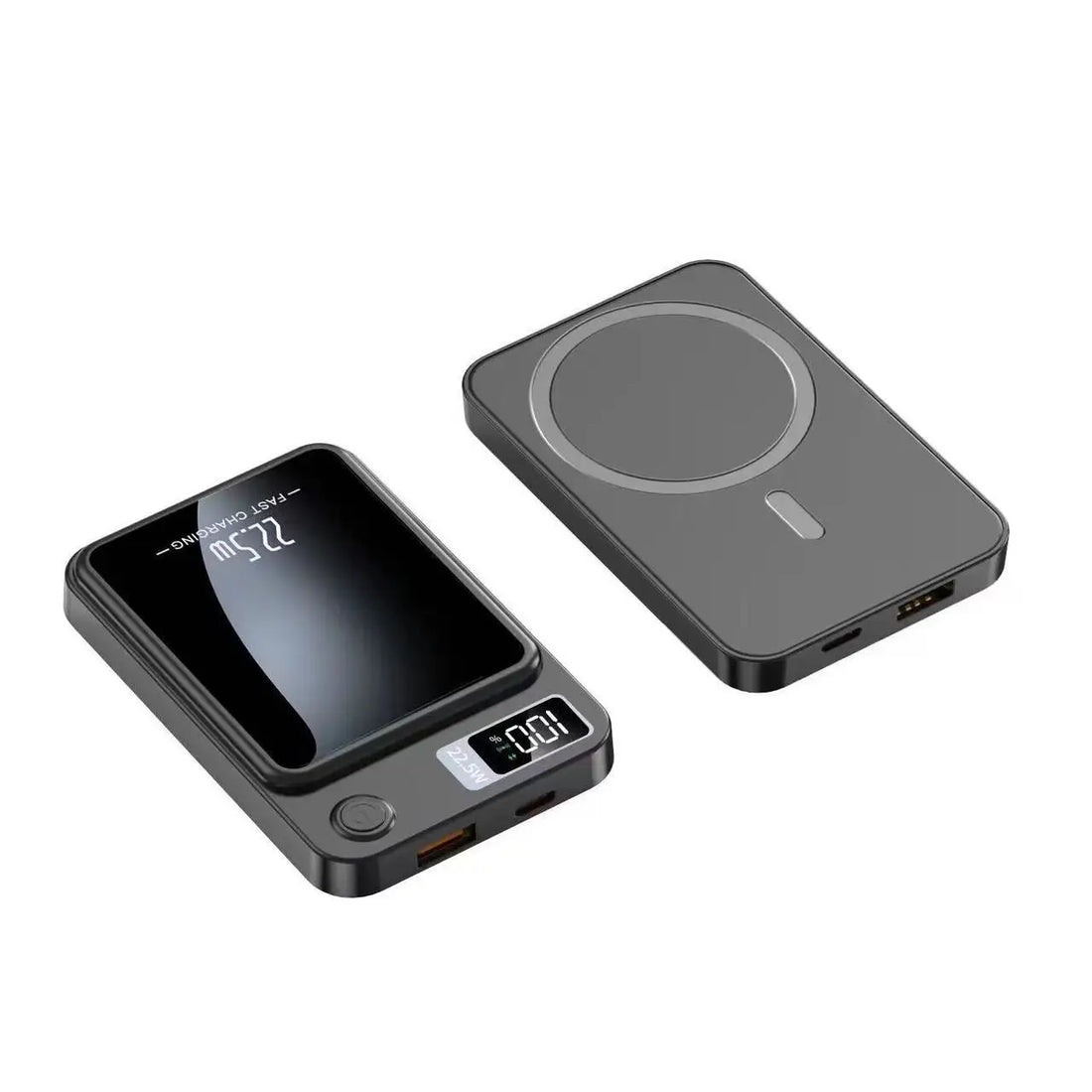 5000mAh & 10000mAh Magnetic Wireless Charger