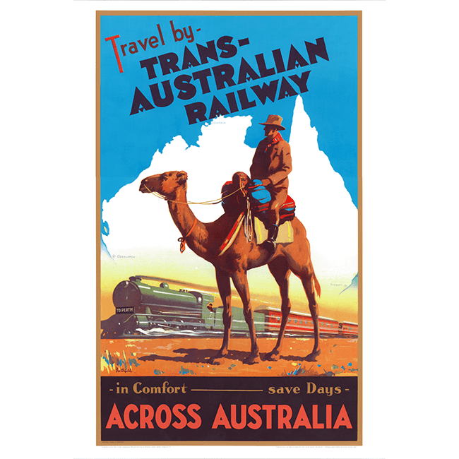 Australia-Art-Deco-Vintage