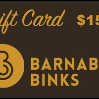 Barnaby Binks Gift Card - Barnaby Binks