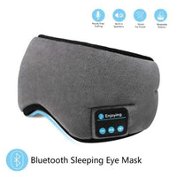 Bluetooth Sleep-flight-travel-calming-grey