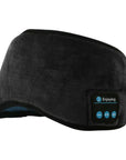 Bluetooth Sleep Eye Mask-black-comfortable