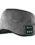 Bluetooth Sleep Eye Mask-grey-comfortable