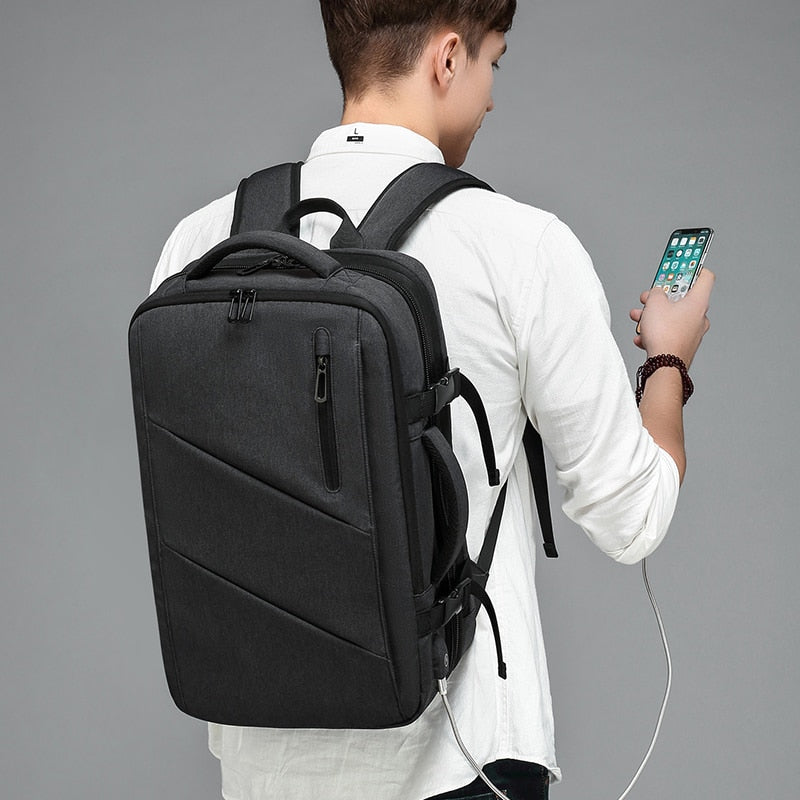 City Express Backpack - Slate / 32x17x48CM - Luggage 