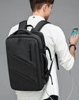 City Express Backpack - Slate / 32x17x48CM - Luggage 