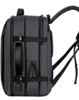 City Hopper Backpack-expandable-carry-on-ready