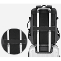 City Hopper Backpack-travel-ready-quality