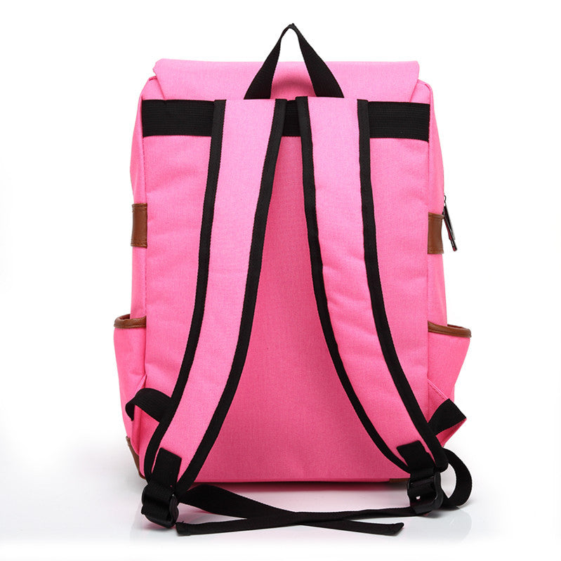 City Vintage Backpack - Backpacks