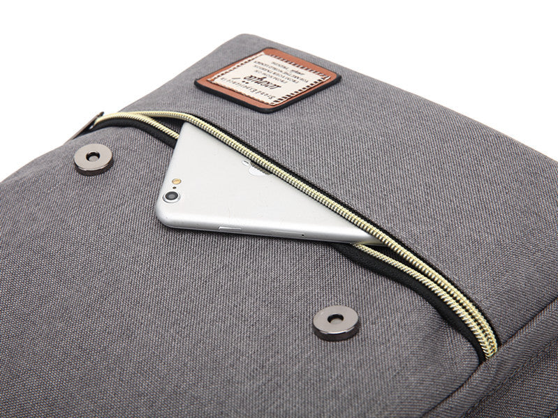 City Vintage Backpack - Backpacks