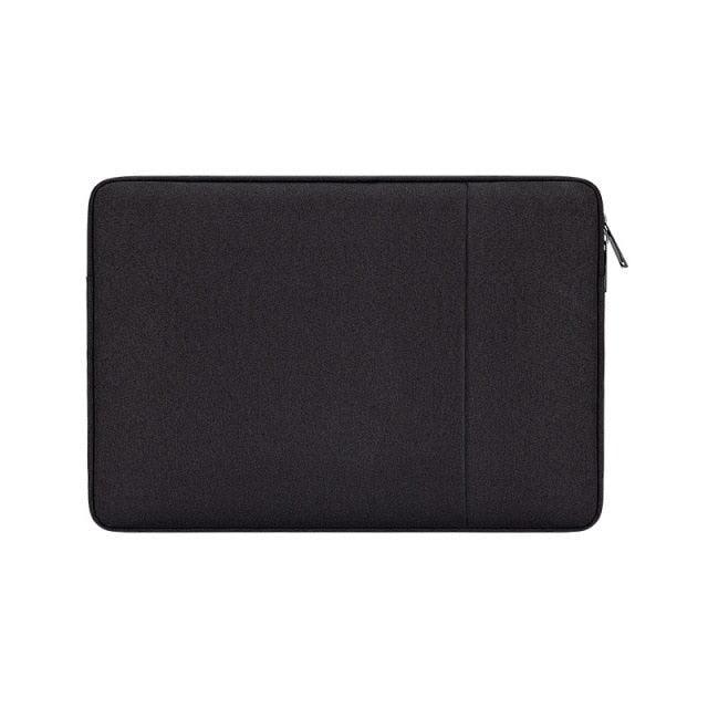 Laptop Sleeve-black-laptop-protection