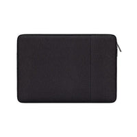 Laptop Sleeve-black-laptop-protection