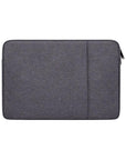 Laptop Sleeve-grey-laptop-protection