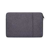 Laptop Sleeve-grey-laptop-protection