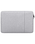 Laptop Sleeve-grey-laptop-protection