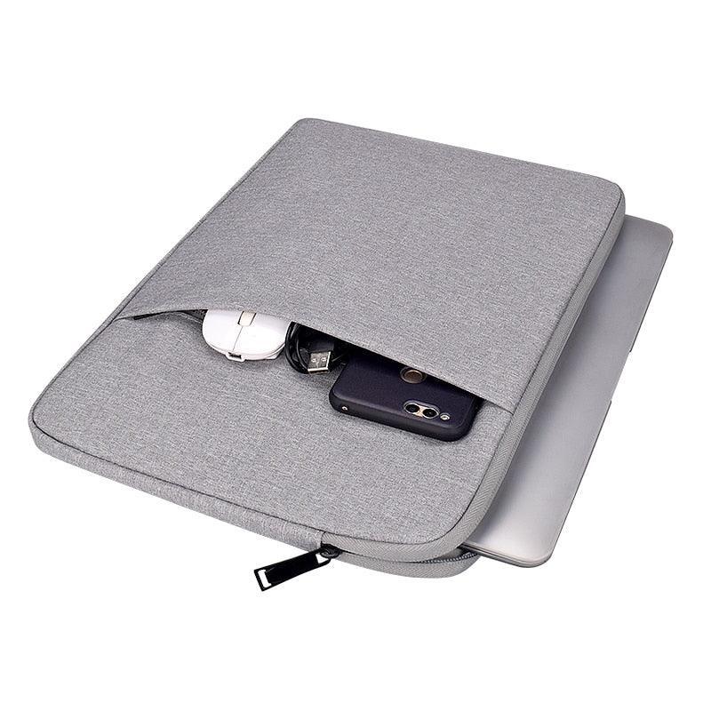 Laptop Sleeve grey-apple-mac-laptop