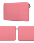 Laptop Sleeve-pink-apple-mac-laptop