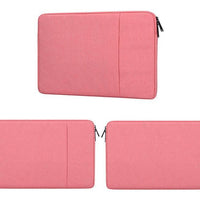 Laptop Sleeve-pink-apple-mac-laptop