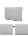 Laptop Sleeve-light-grey-laptop-protection