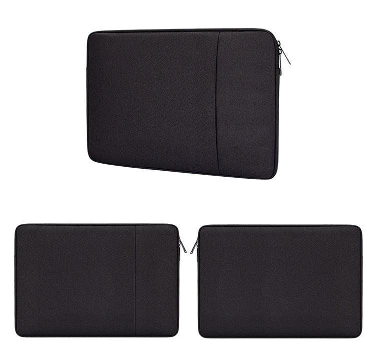 Laptop Sleeve-black-apple-mac-laptop